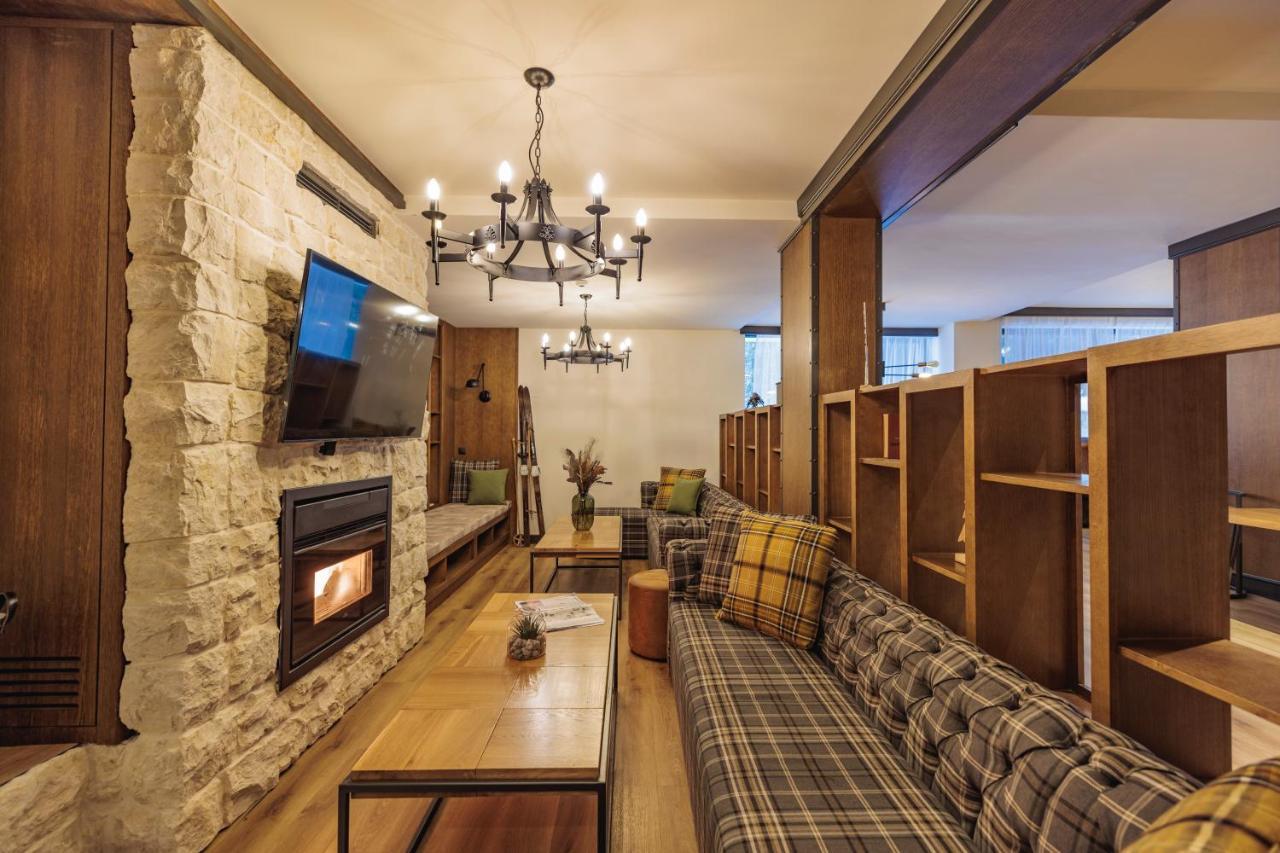 Iglika Hotel & Villas Borovets Exterior photo