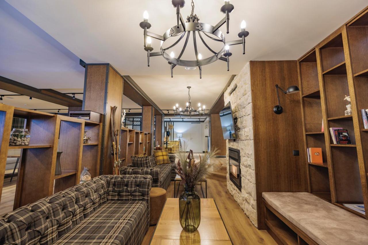 Iglika Hotel & Villas Borovets Exterior photo