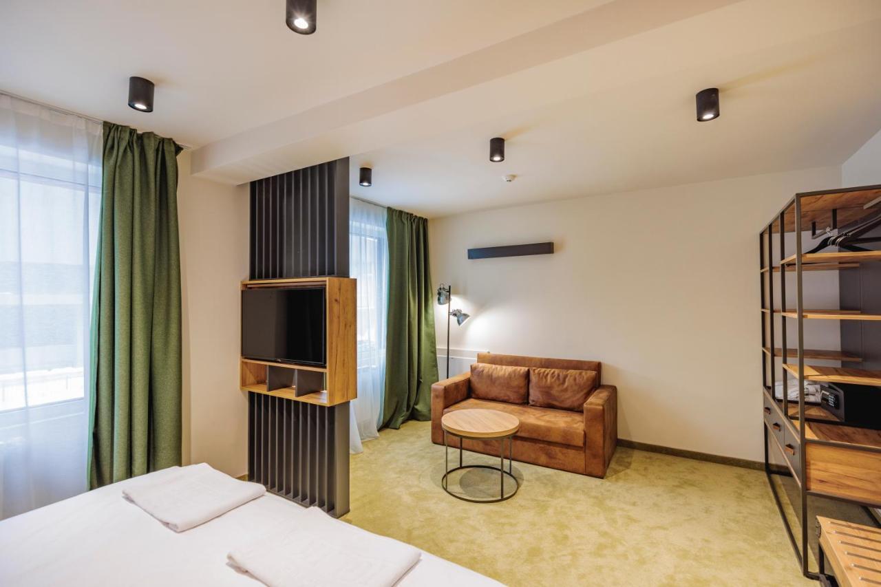 Iglika Hotel & Villas Borovets Exterior photo
