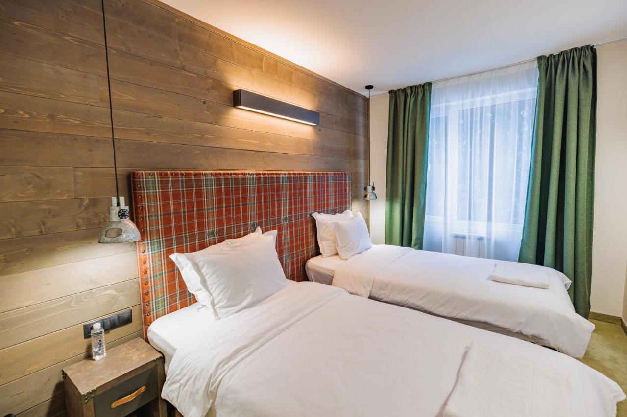 Iglika Hotel & Villas Borovets Exterior photo