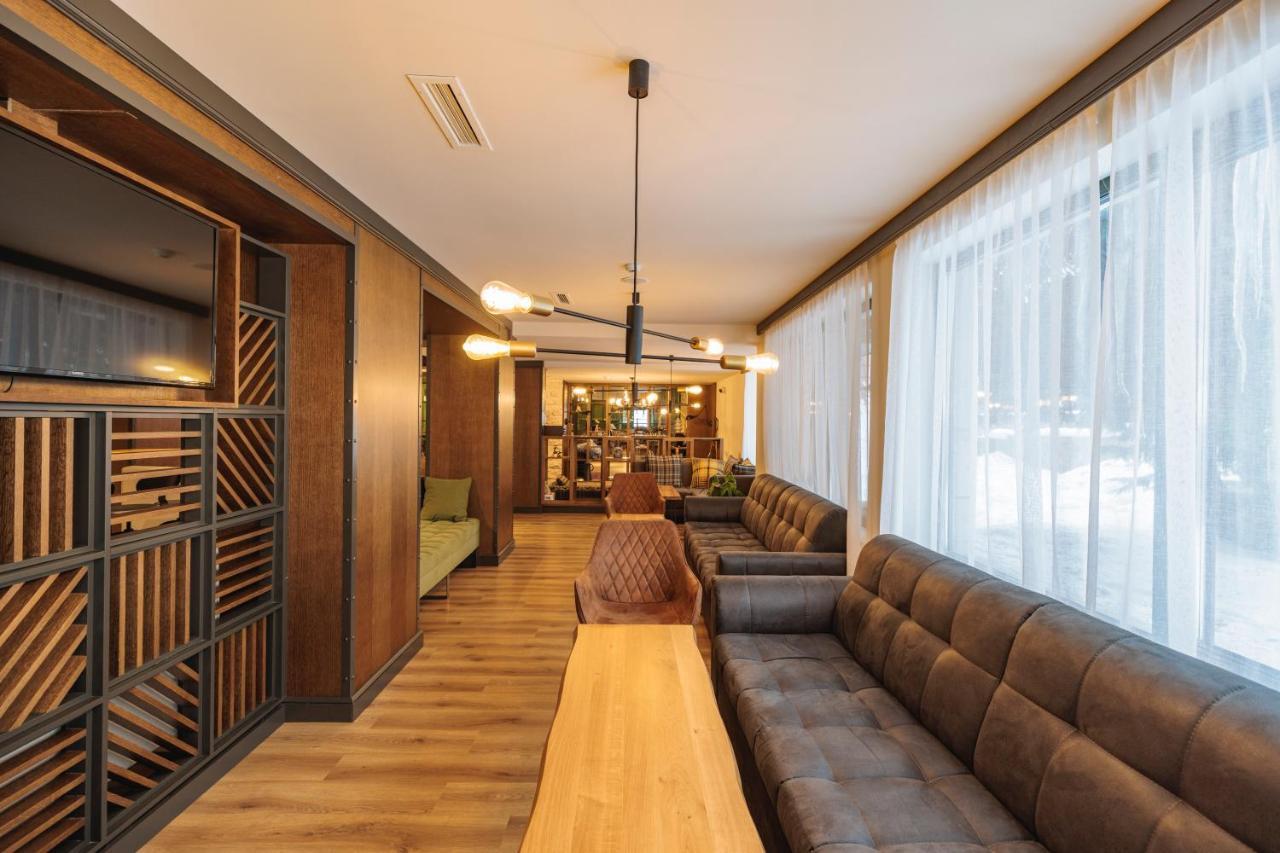 Iglika Hotel & Villas Borovets Exterior photo