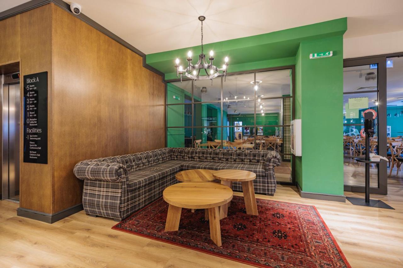 Iglika Hotel & Villas Borovets Exterior photo