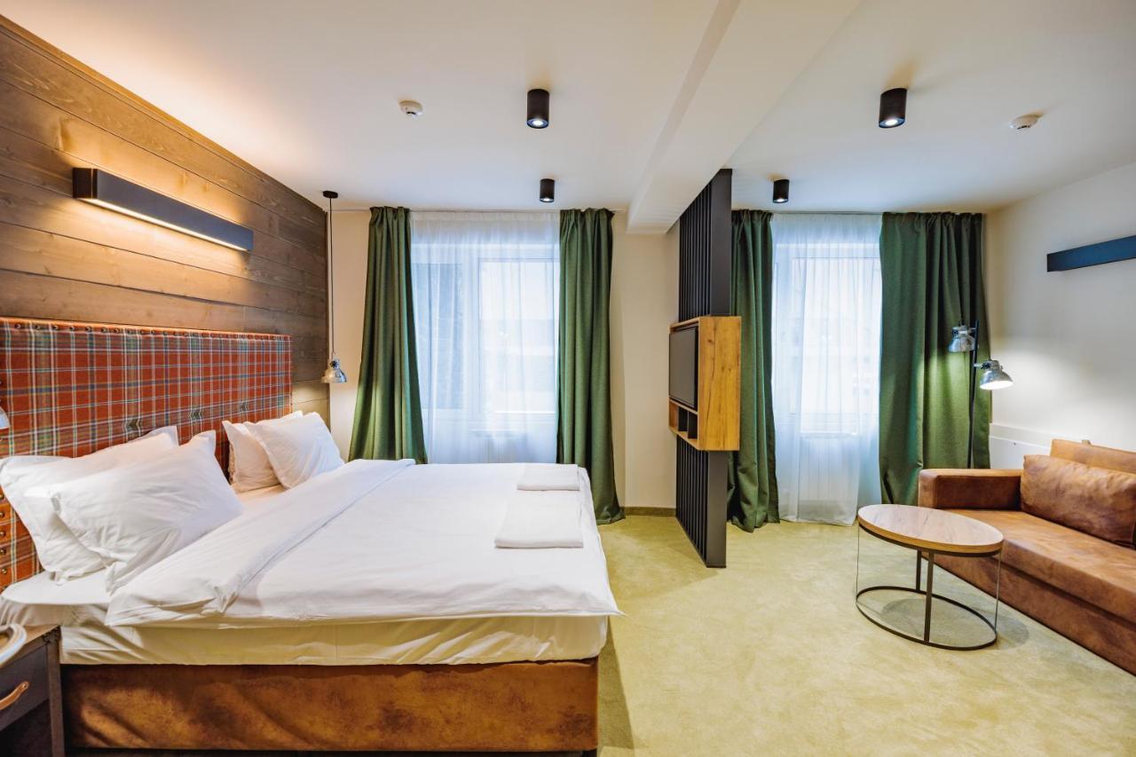 Iglika Hotel & Villas Borovets Exterior photo