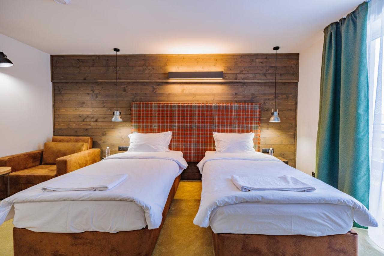 Iglika Hotel & Villas Borovets Exterior photo