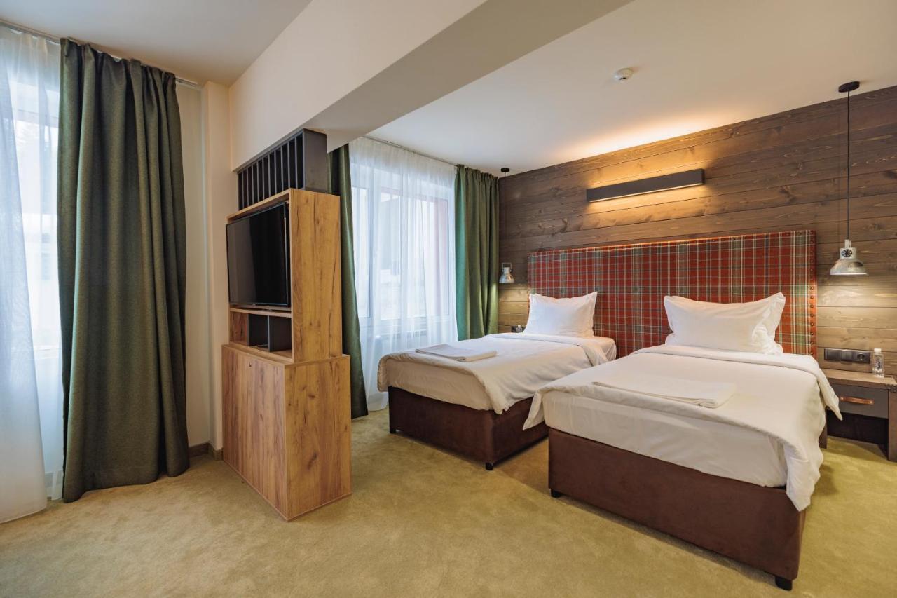 Iglika Hotel & Villas Borovets Exterior photo