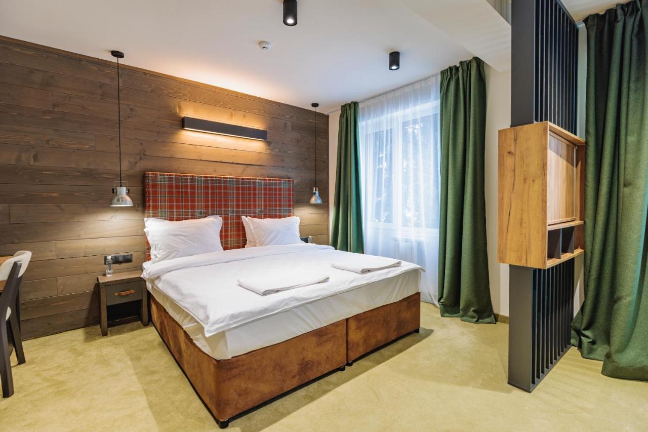 Iglika Hotel & Villas Borovets Exterior photo
