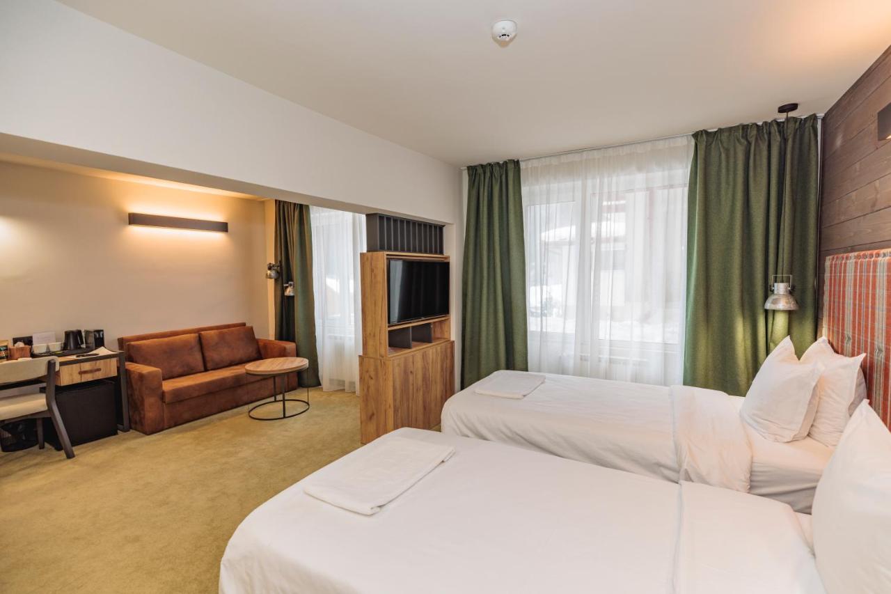Iglika Hotel & Villas Borovets Exterior photo