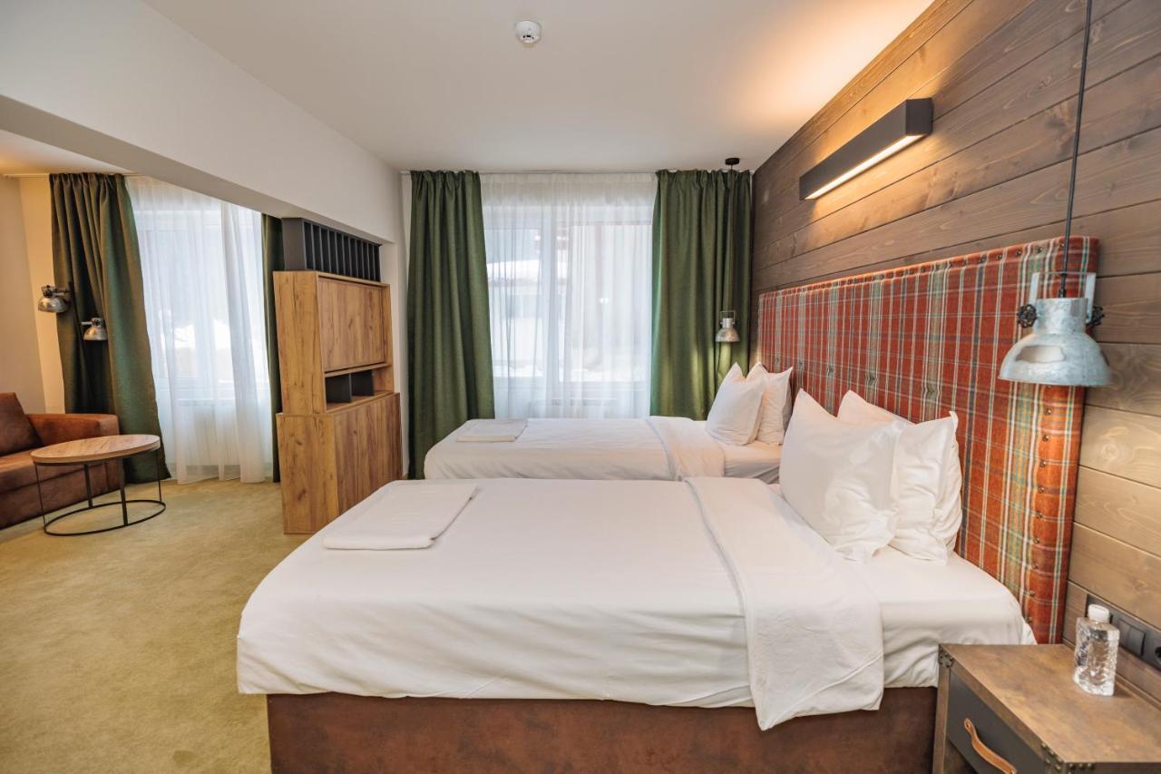 Iglika Hotel & Villas Borovets Exterior photo