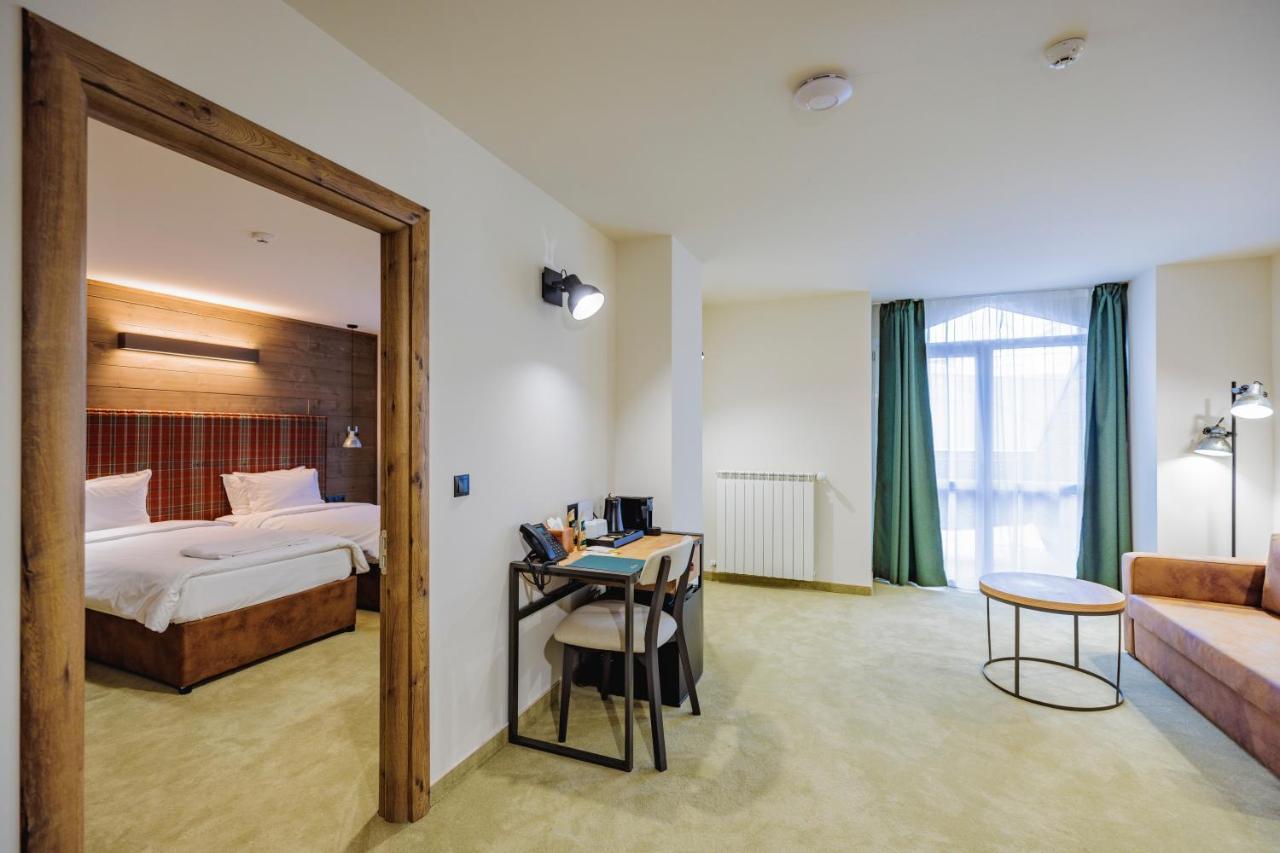 Iglika Hotel & Villas Borovets Exterior photo
