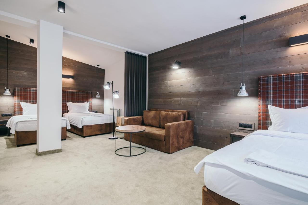 Iglika Hotel & Villas Borovets Exterior photo