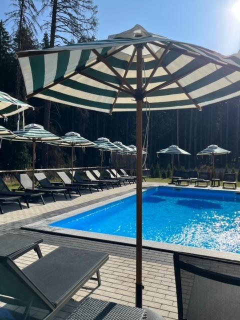 Iglika Hotel & Villas Borovets Exterior photo