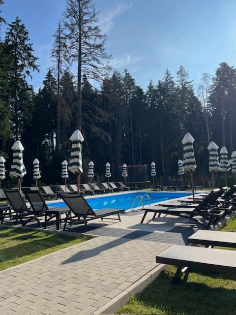 Iglika Hotel & Villas Borovets Exterior photo