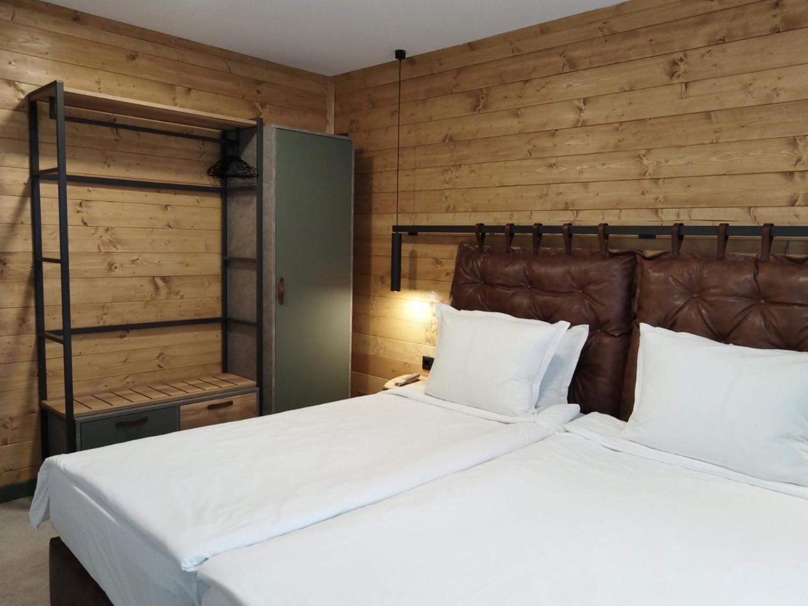 Iglika Hotel & Villas Borovets Exterior photo